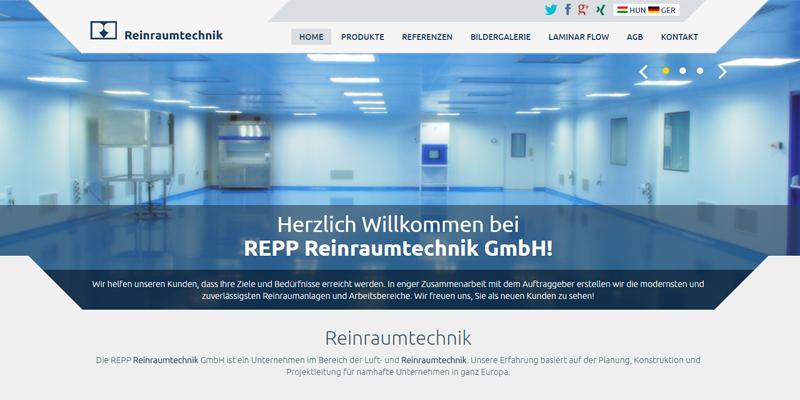 REPP Reinraumtechnik