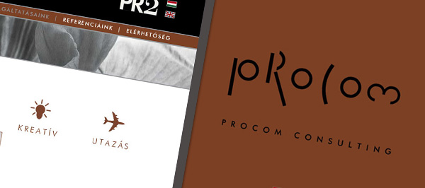 Procom honlap