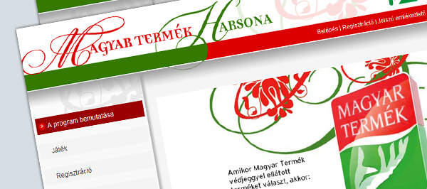 Magyar Termék promóció