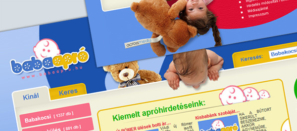 Babaapró Apróhirdetés portál