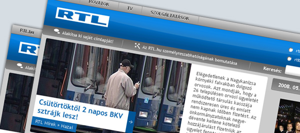 RTL.hu Hírportál