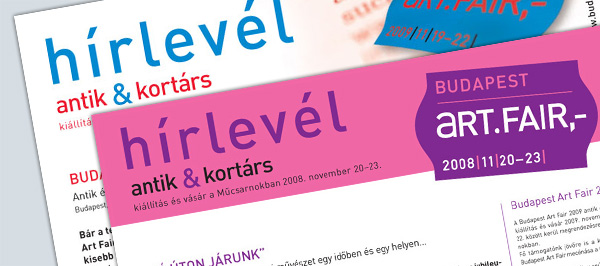 Budapest Art Fair 2008–2009